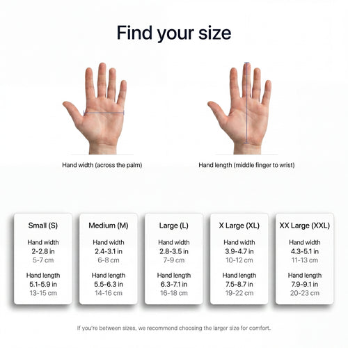 Replacement Glove Only (VIP) - Approved Orders Only
